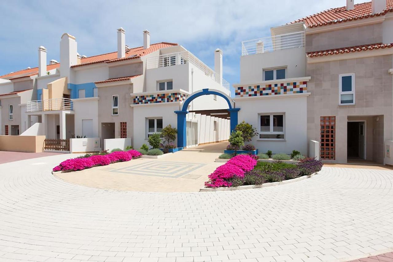 Casa Sardinha - Praia E Piscina - T2 Ferrel  Eksteriør bilde